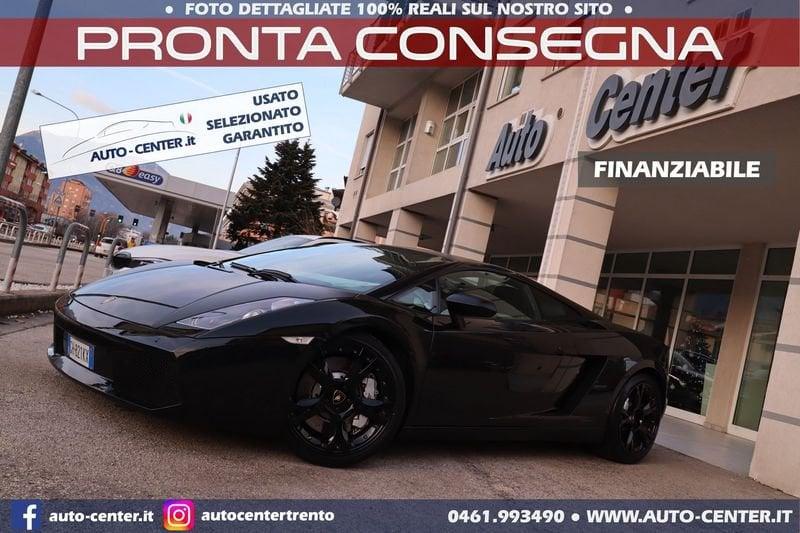 Lamborghini Gallardo 5.0 V10 Edizione NERA 164/185 *LIFT