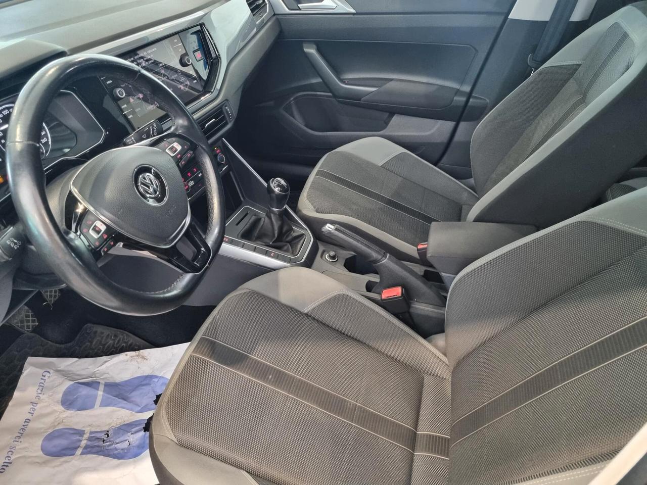 Volkswagen Polo 1.0 TGI 5p. R-Line BlueMotion Technology
