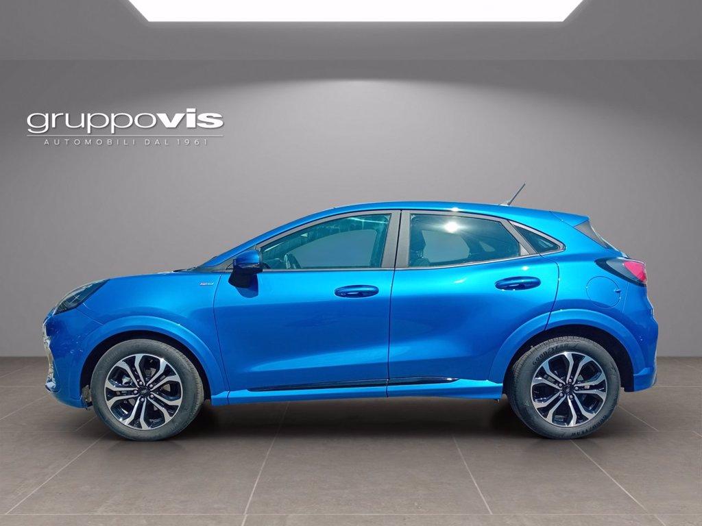 FORD Puma m-hybrid ST-Line del 2022