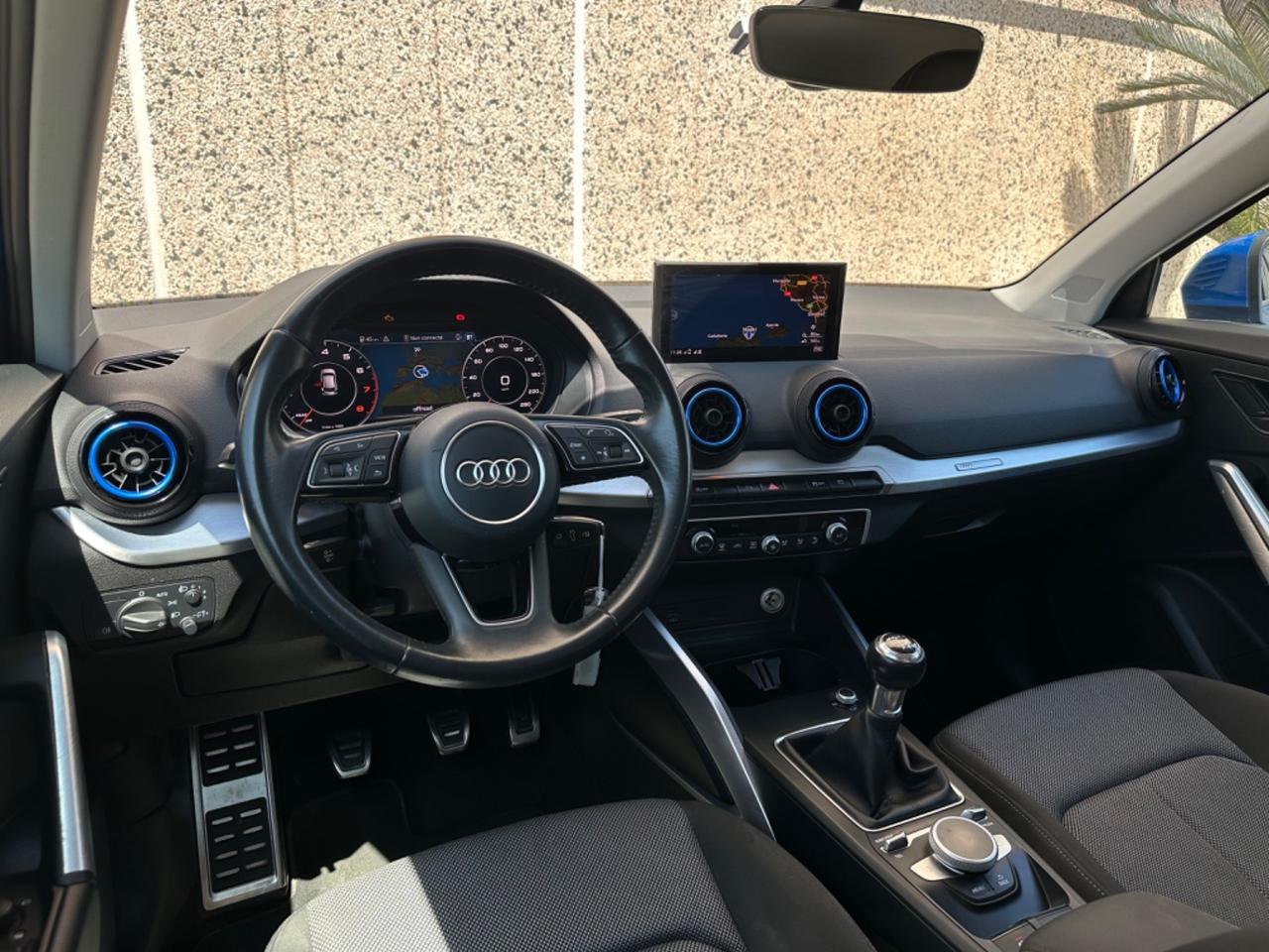 Audi Q2 1.4 TFSI - VIRTUAL COCKPIT