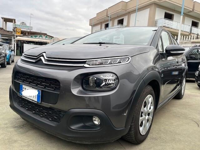 CITROEN C3 DIESEL 2019