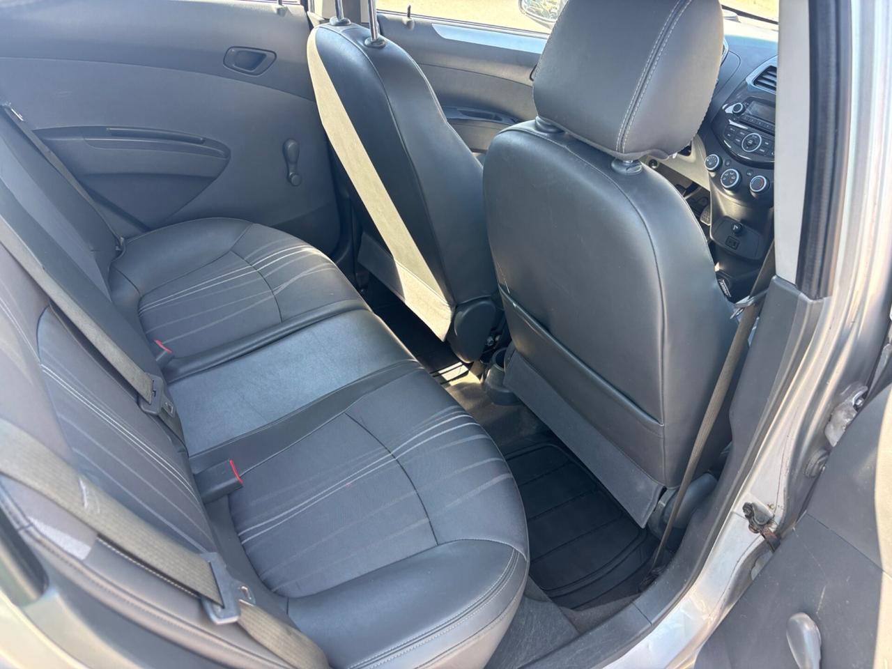 Chevrolet Spark 1.0 LS IMPIANTO GPL