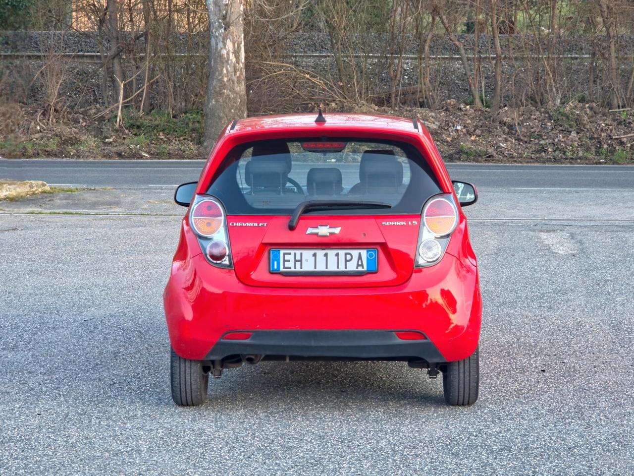 Chevrolet Spark 1.0 LS CV-68 2011- E5 Manuale NEO