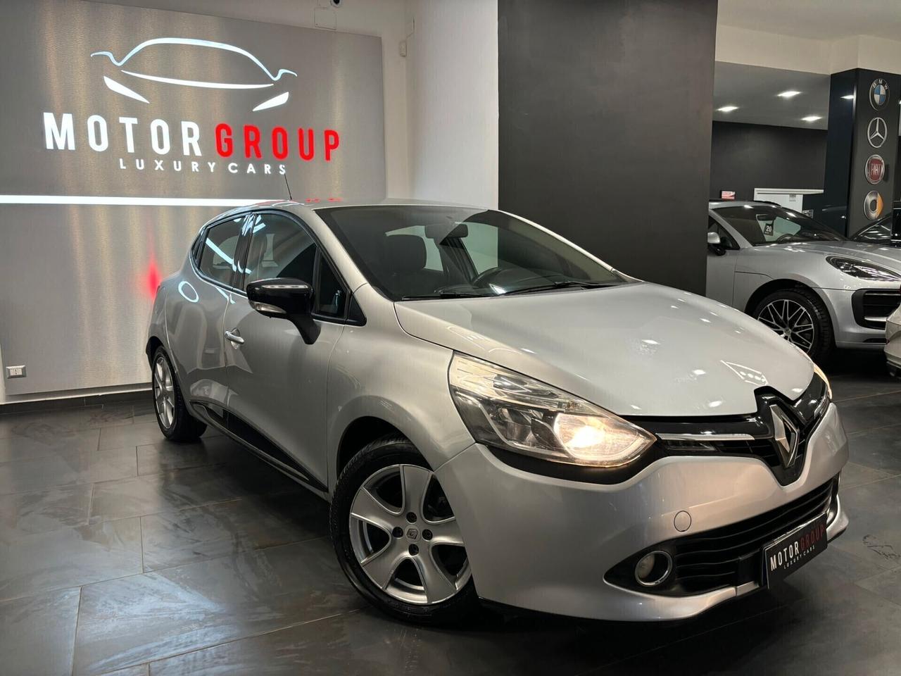 Renault Clio 1.2 75CV 5 porte Zen Gpl