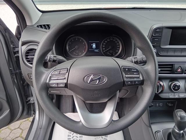 HYUNDAI Kona 1.0 BENZINA MANUALE 120CV OK NEOPATENTATO