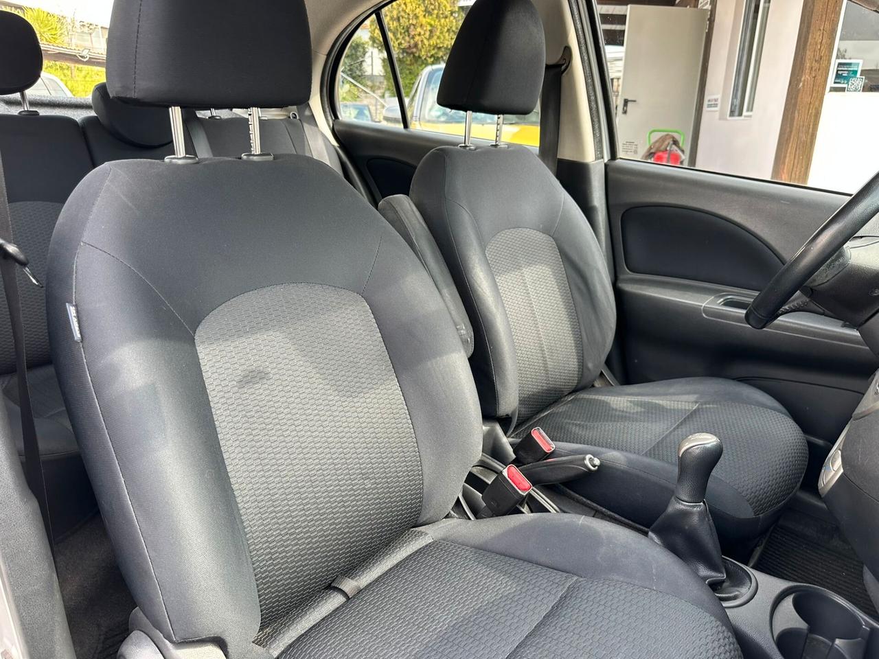 Nissan Micra 1.2 12V 5 porte Comfort