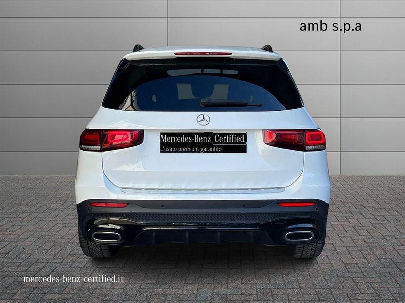Mercedes-Benz Classe GLB GLB 250 Automatic 4Matic Premium