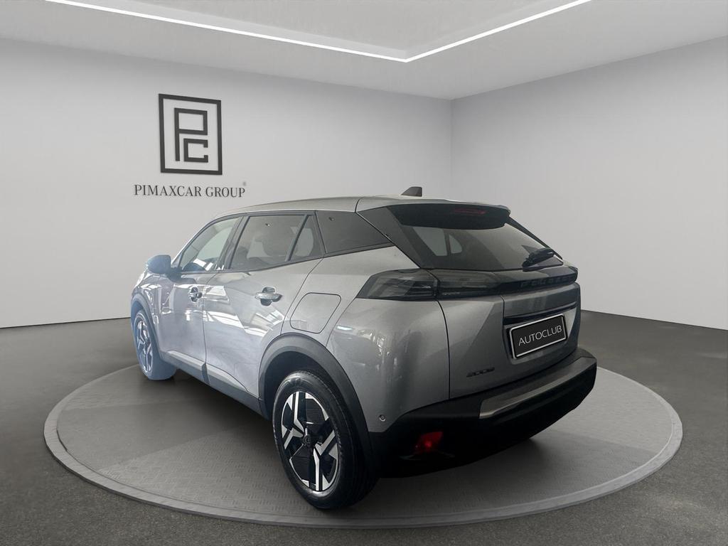 Peugeot 2008 1.2 puretech Allure s&s 100cv