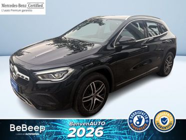 Mercedes-Benz GLA 180 D SPORT PLUS AUTO