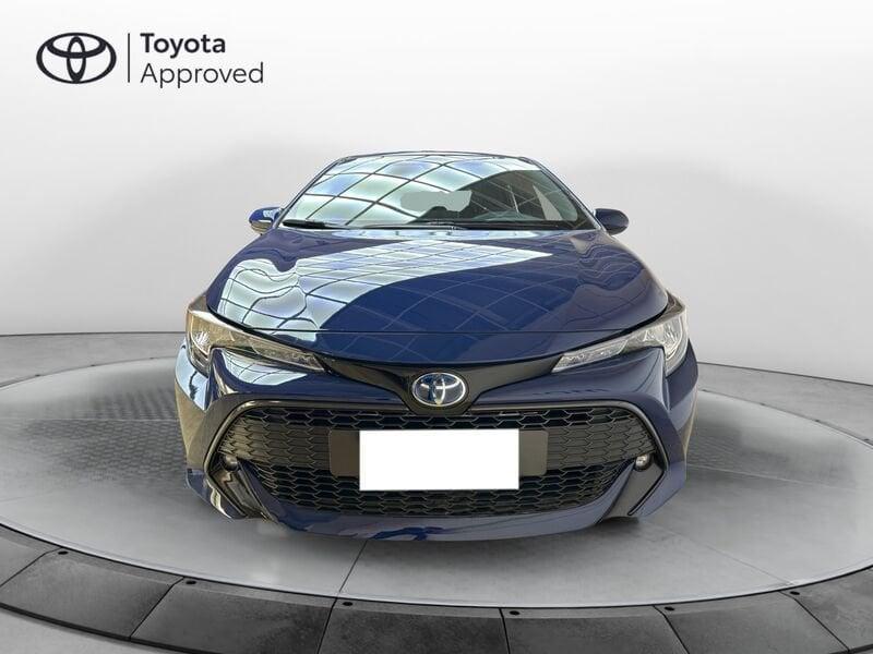 Toyota Corolla 1.8 Hybrid Active CVT