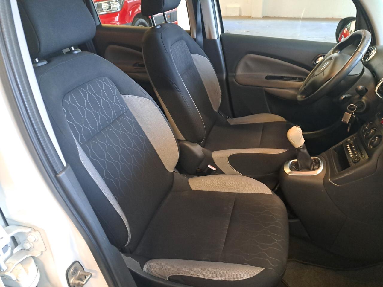 Citroen C3 Picasso C3 Picasso 1.4 VTi 95 GPL airdream Seduction