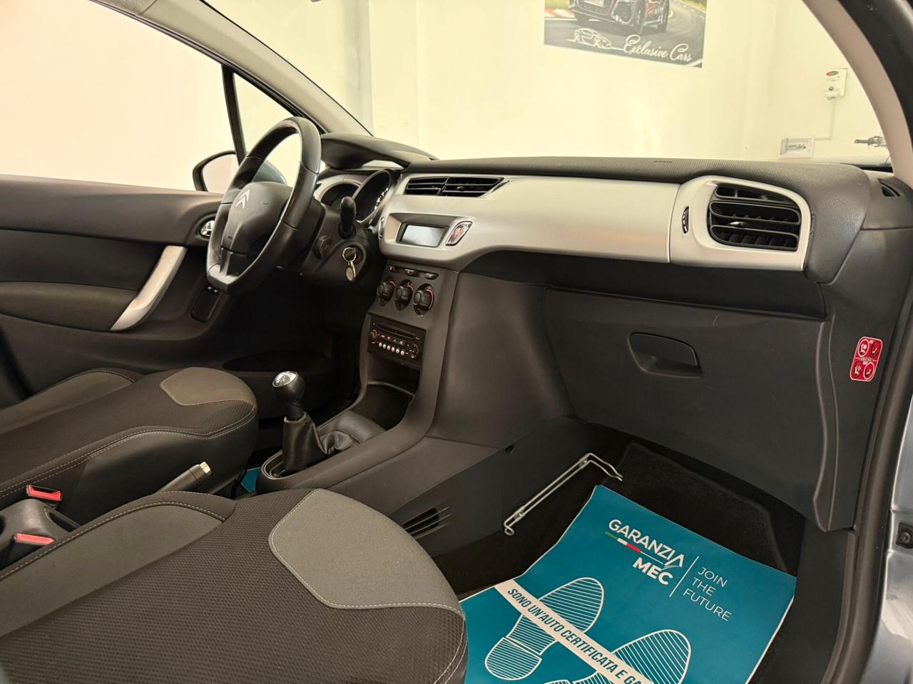 Citroen C3 1.4 HDi 70 Seduction
