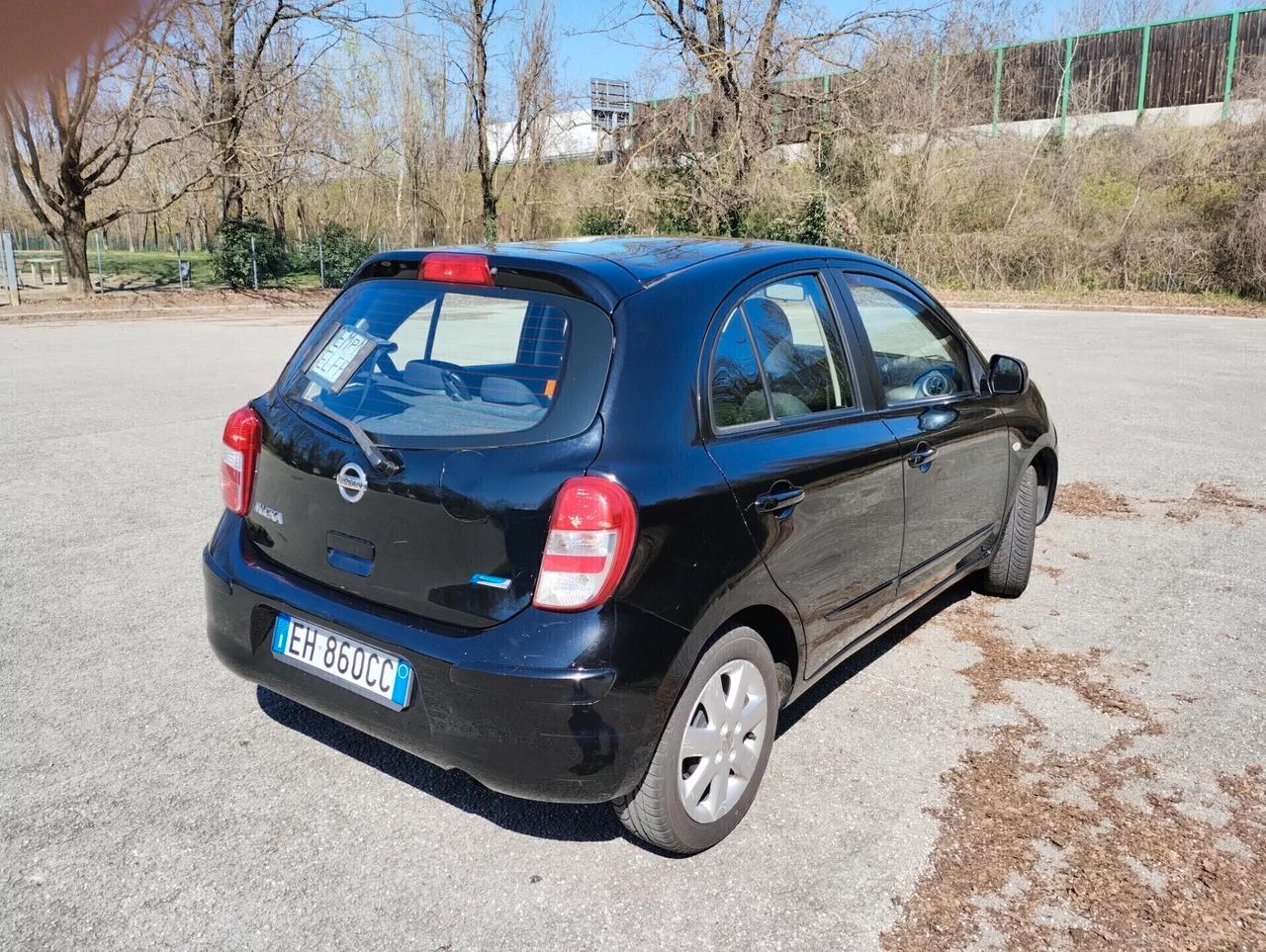 Nissan Micra 1.0 OK NEOPATENTATI