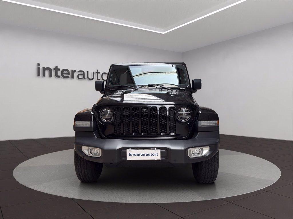 JEEP Wrangler Unlimited 2.0 turbo Sahara auto del 2021