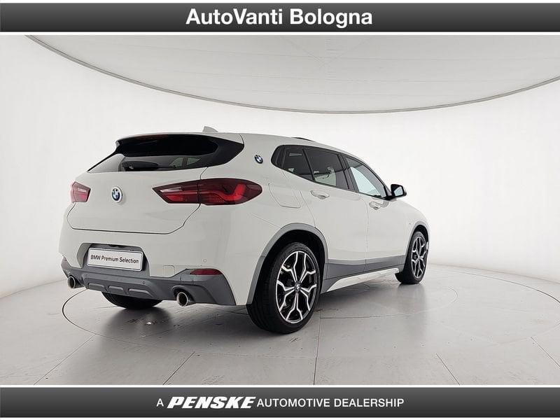 BMW X2 X2 xdrive18d Msport X auto