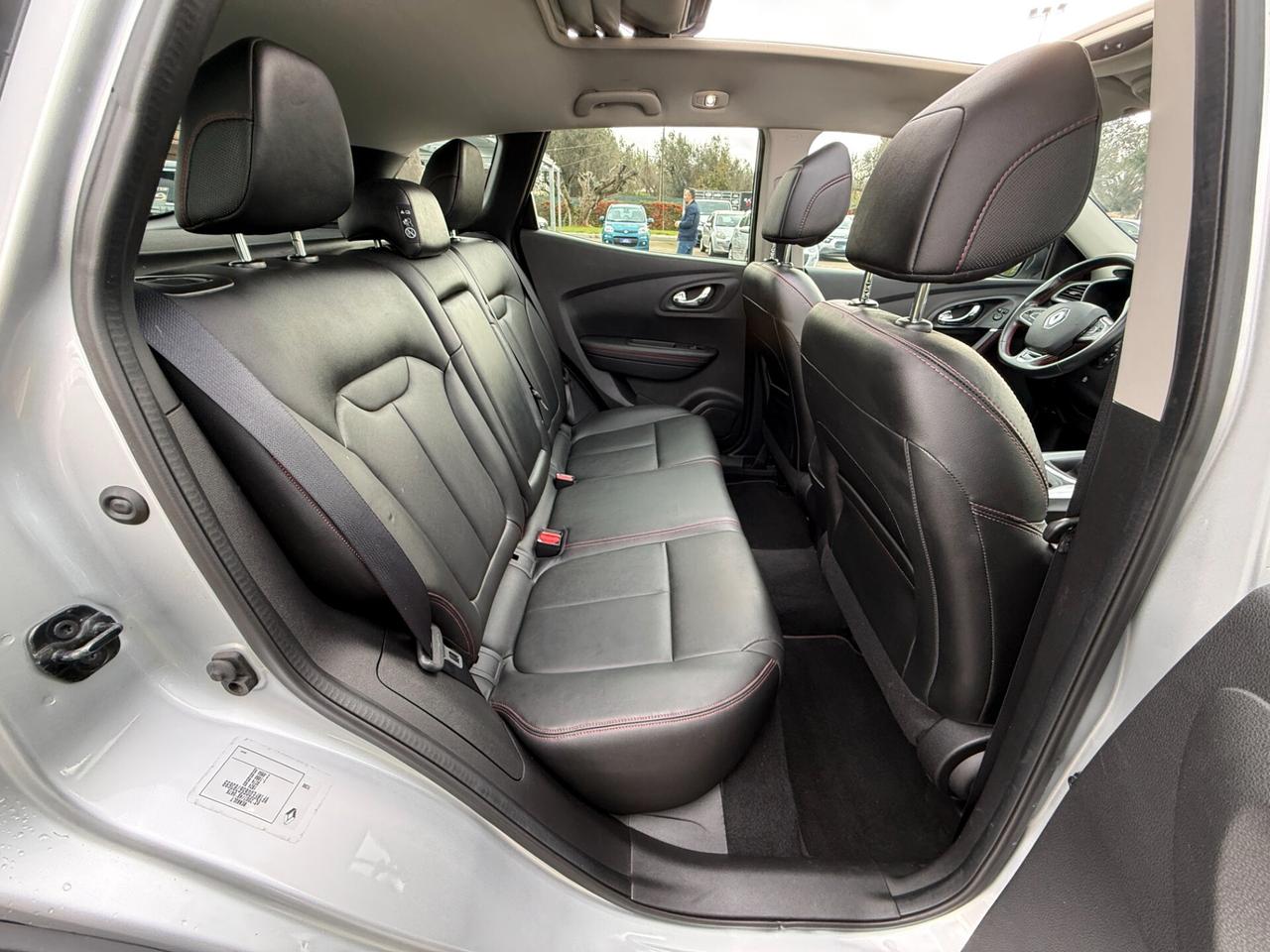 RENAULT KADJAR 1.5DCI 110CV HYPNOTIC ENERGY INTENS TETTO APRIBILE