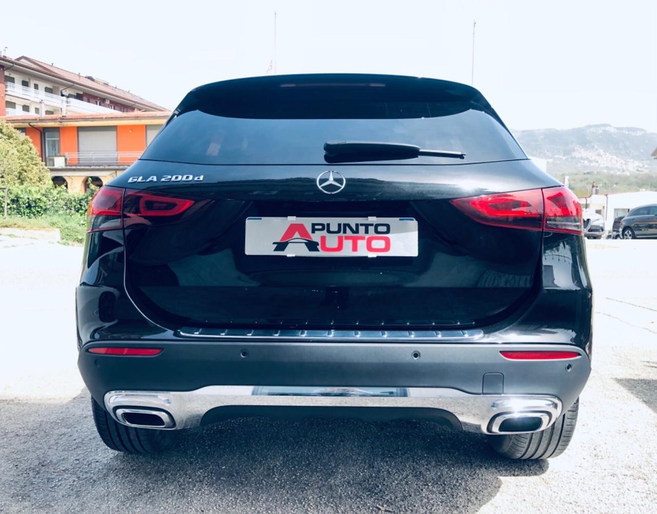 Mercedes-benz GLA 200 d Automatic Business PELLE-T