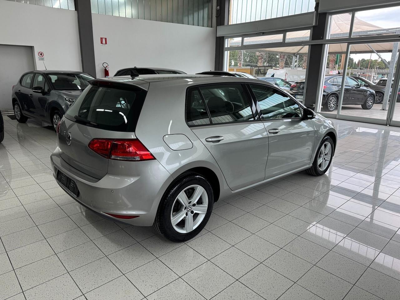 Golf 1.6TDI Comfortline SEMPRE TAGLIANDATA VOLKSWAGEN