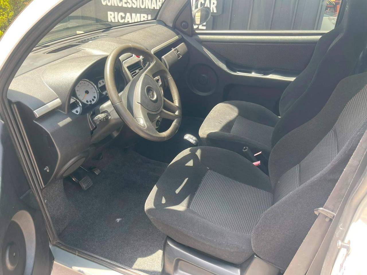 Minicar Aixam City sport Pronta consegna