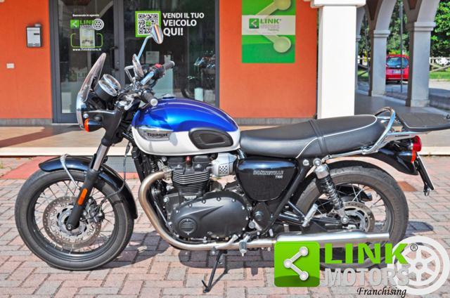 TRIUMPH Bonneville T100 900 HT - Tagliandi Certificati