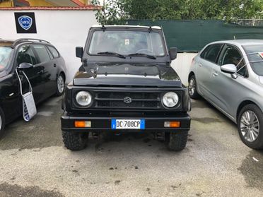 Suzuki SJ Samurai 1.3i cat Cabriolet De Luxe