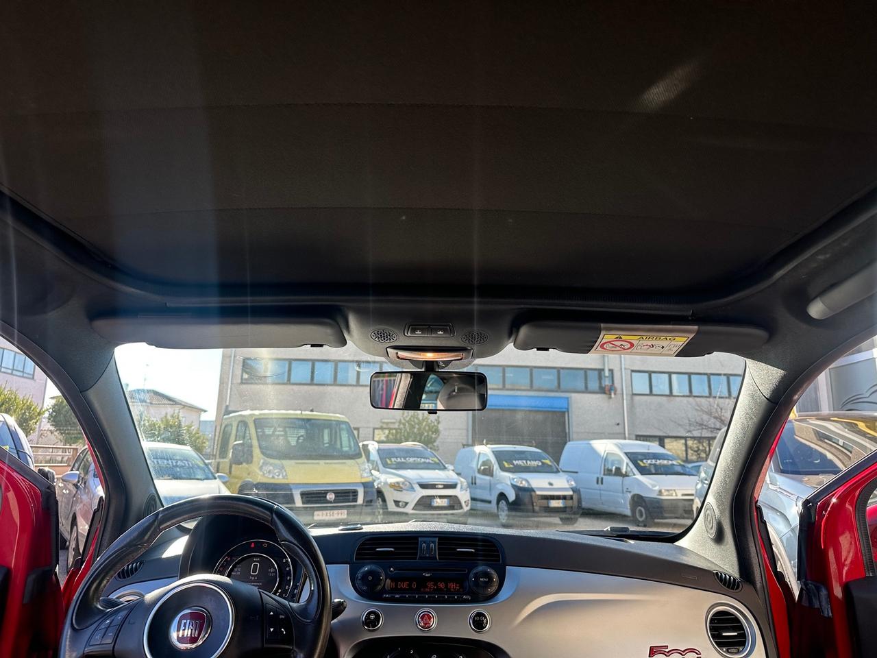 Fiat 500 C 1.2 Lounge