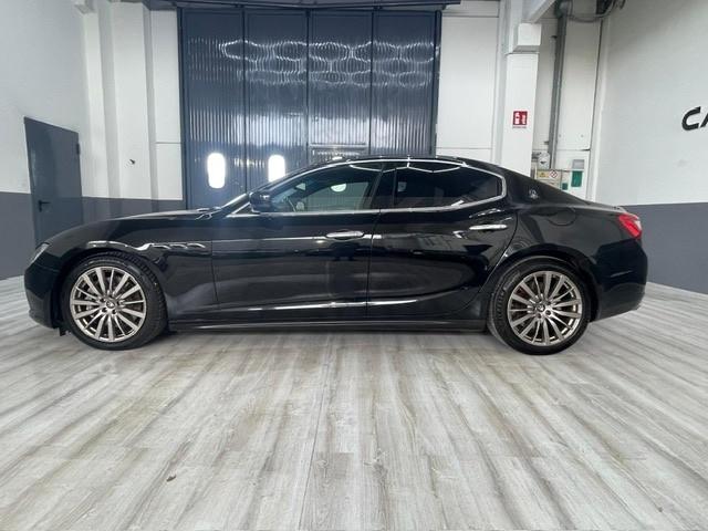 Maserati Ghibli V6 Diesel