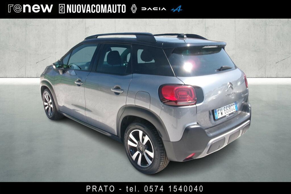 Citroen C3 Aircross 1.2 PureTech Shine