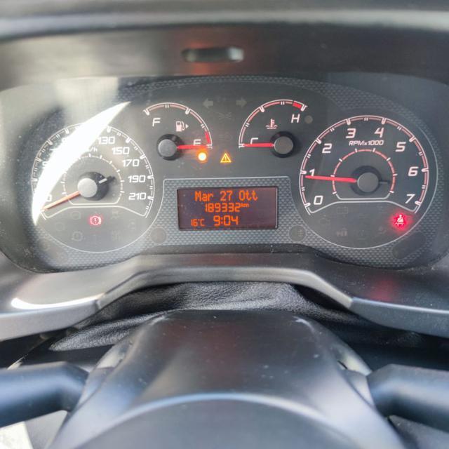 FIAT FIORINO 1.3 M-JET 95CV FURGONE SX - 2021