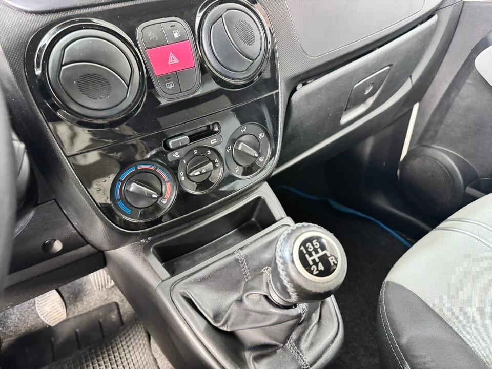 Fiat Qubo 1.4 8V 77 CV Dynamic Natural Power