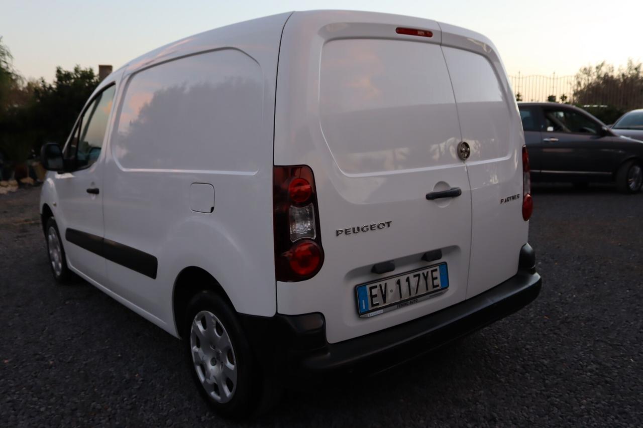 Peugeot Partner 1.6 8V HDi 90CV FAP L2 3 posti Furgone