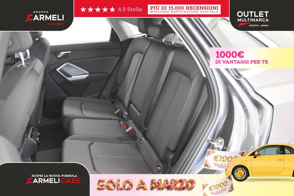 Audi Q3 2019 Sportback Spb 35 2.0 tdi S Line 4X4 TETTO,KM0