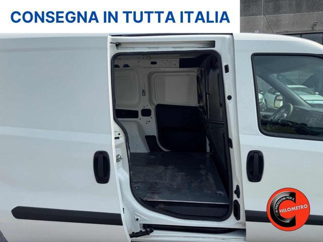 FIAT Doblo 1.6 MJT 120 CV CARGO(PC_TN-L1H1)-NAVI-E6D-N1-