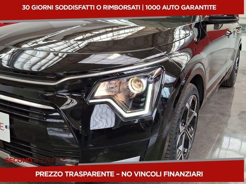 KIA Niro 1.6 gdi hev Style dct6