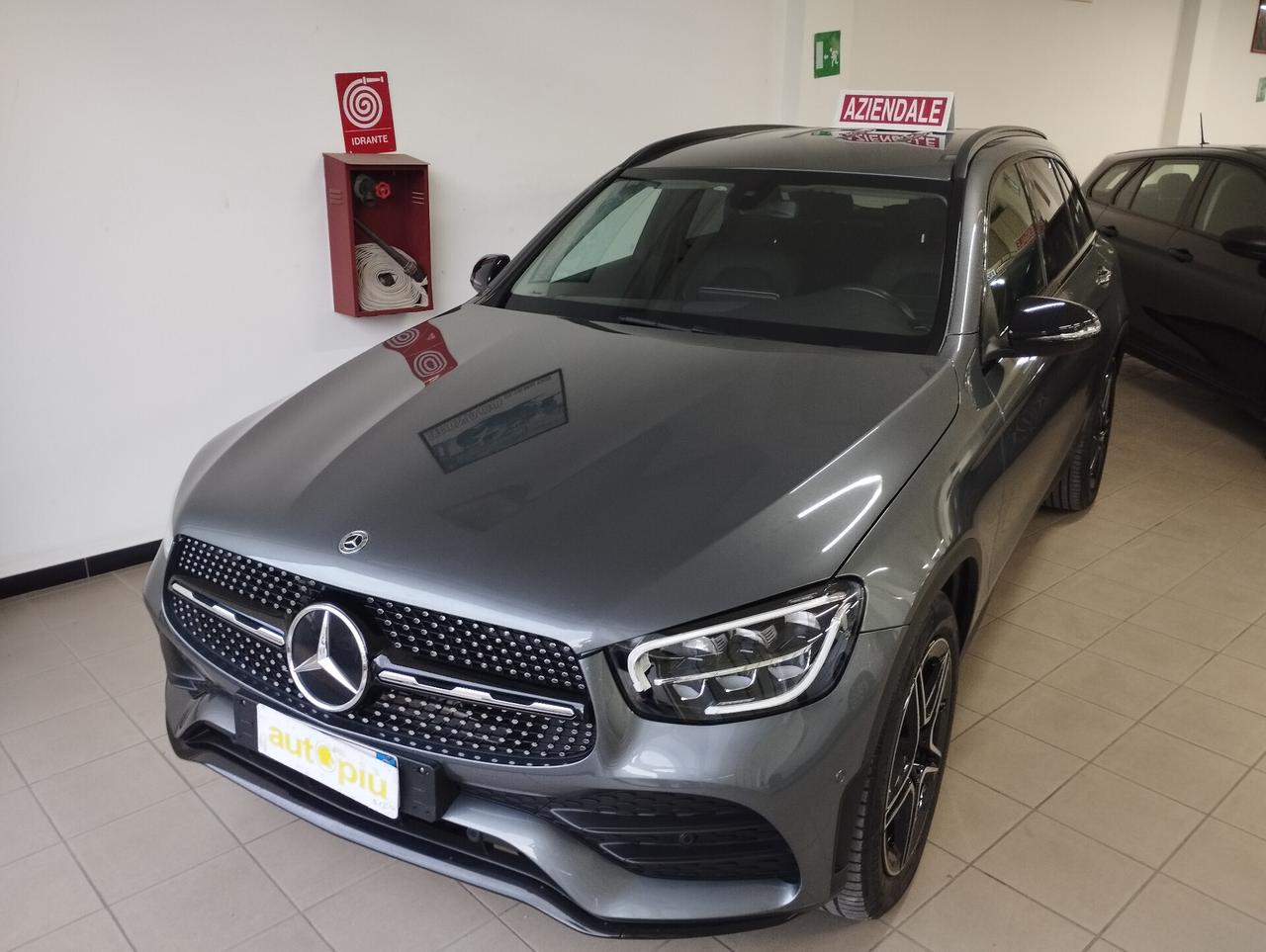 Mercedes-benz GLC 220 GLC 220d Premium 4 Matic Auto