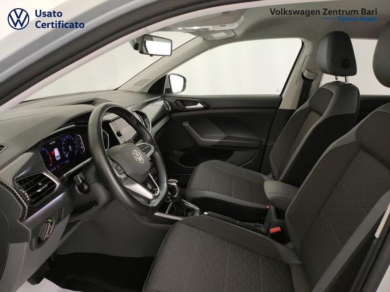 Volkswagen T-Cross 1.0 tsi advanced 110cv dsg