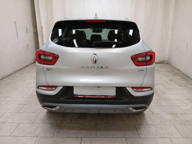Renault Kadjar 1.7 blue dci Sport Edition2 4x4 150cv
