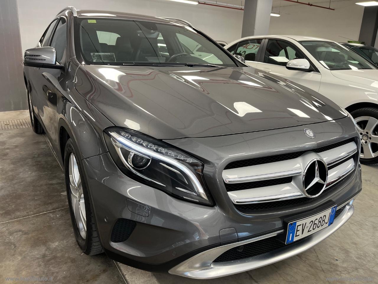 MERCEDES-BENZ GLA 200 CDI Automatic Sport