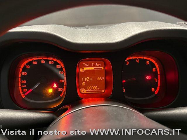 FIAT Panda 1.0 FireFly 70 CV Hybrid City Life - PROMO