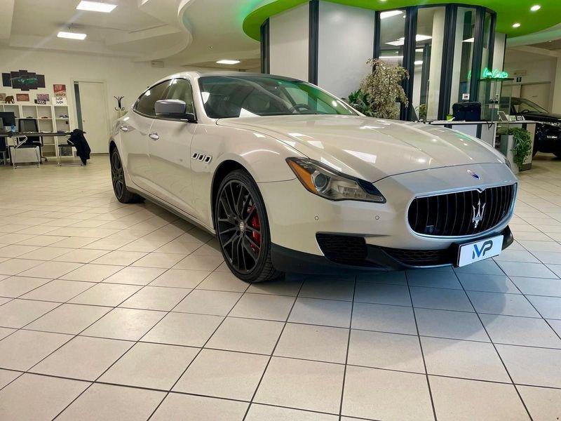 Maserati Quattroporte Quattroporte GTS