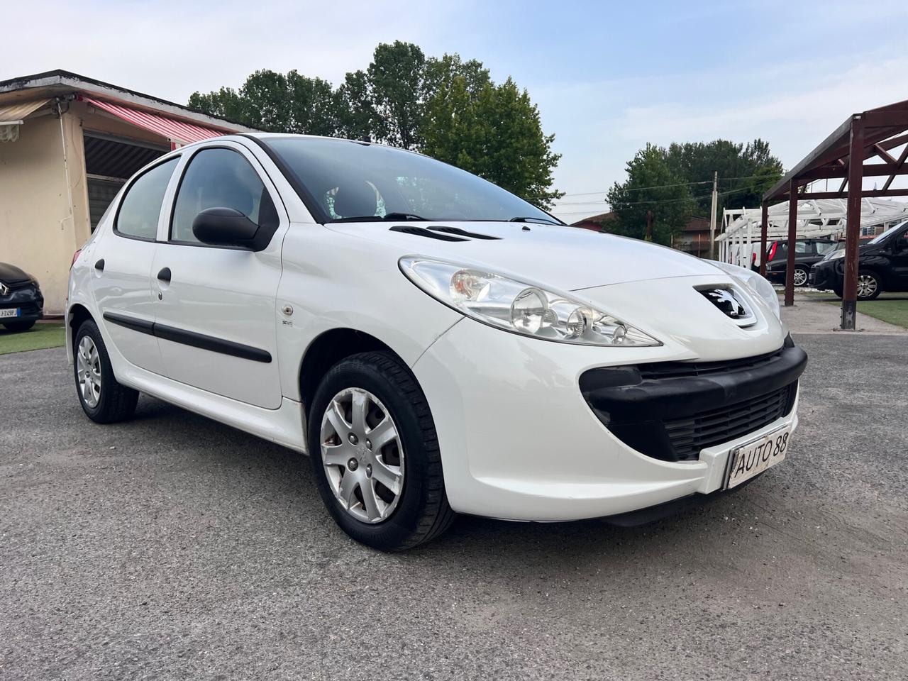 Peugeot 206 Plus 1.1 60CV 5p.