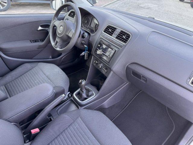 VOLKSWAGEN Polo 1.2 70 CV 5p. Comfortline