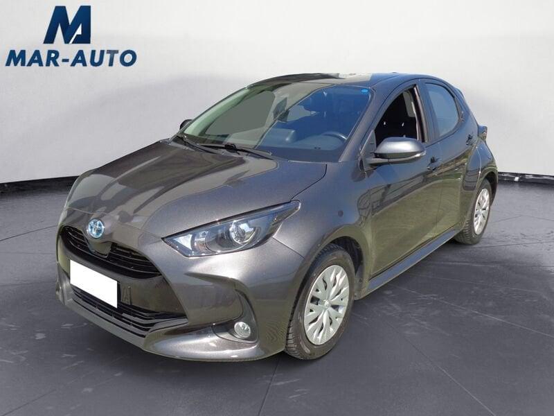 Toyota Yaris Yaris 1.5h Business