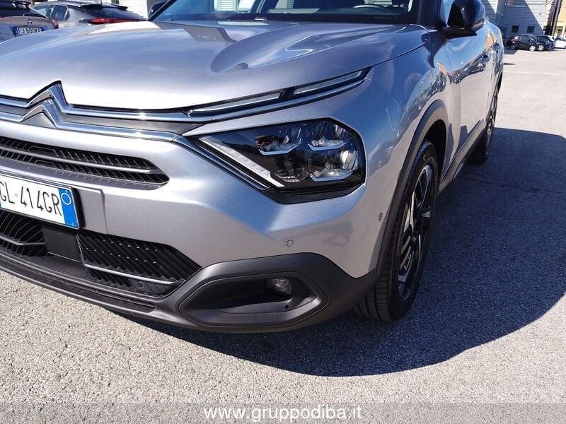 Citroën C4 III 2021 1.2 puretech Shine s&s 130cv