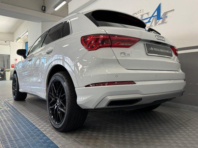 AUDI Q3 40 TDI quattro S tronic Business Advanced 190cv uf