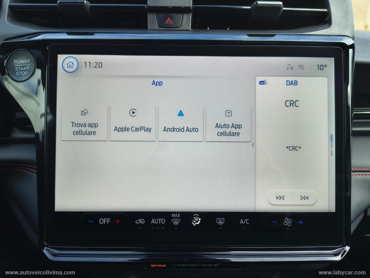 FORD Puma 1.0 EcoBoost Hyb.125 CV aut. ST-L.