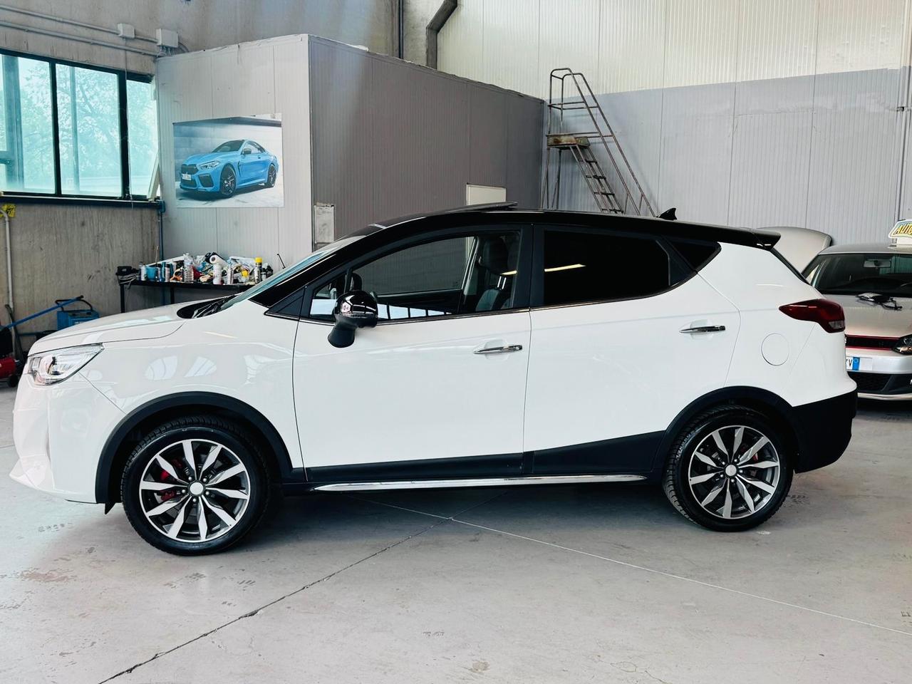Dr DR evo4 Sport 1.6 Bi-Fuel GPL