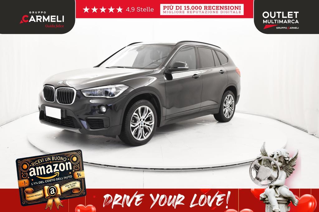 BMW X1 18 d xDrive Steptronic