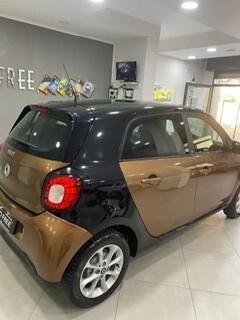 Smart ForFour 90 0.9 Turbo twinamic Passion