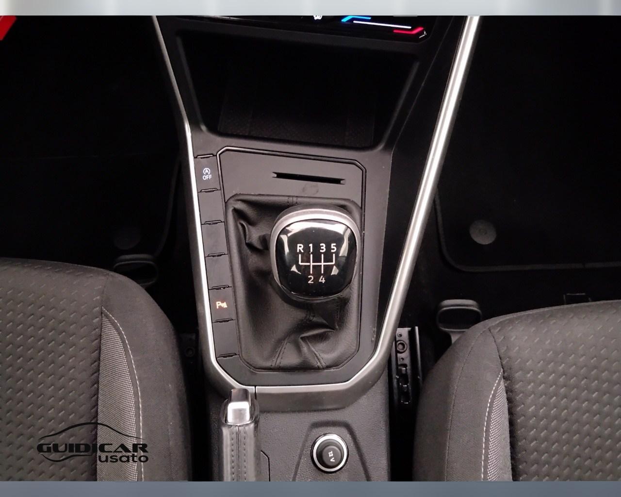 VOLKSWAGEN Polo VI 2022 - Polo 1.0 tsi Life 95cv